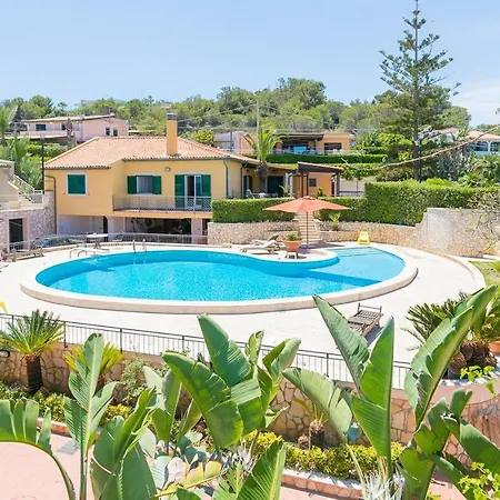 Fronte Spiaggia Zoe Villa Augusta