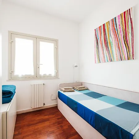 Fronte Spiaggia Zoe Villa *