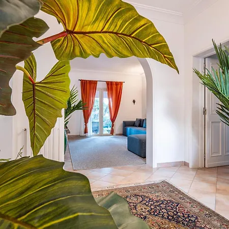 Villa Fronte Spiaggia Zoe