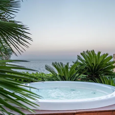 Fronte Spiaggia Zoe Villa *