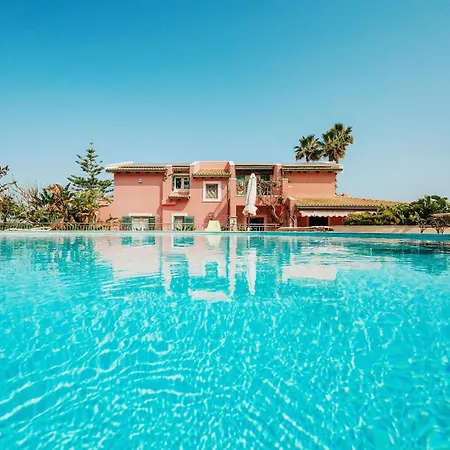 Fronte Spiaggia Zoe Villa Augusta