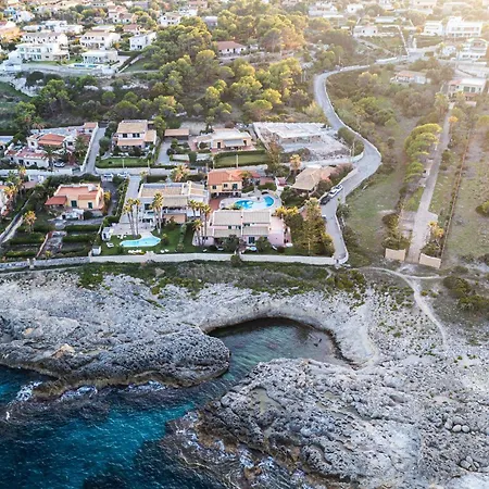 Villa Fronte Spiaggia Zoe *
